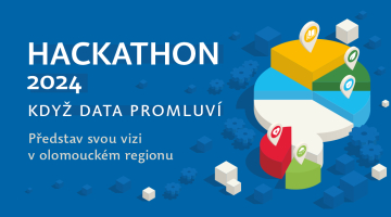 Fakultní nemocnice Olomouc podporuje inovace na UP Hackathonu 2024!